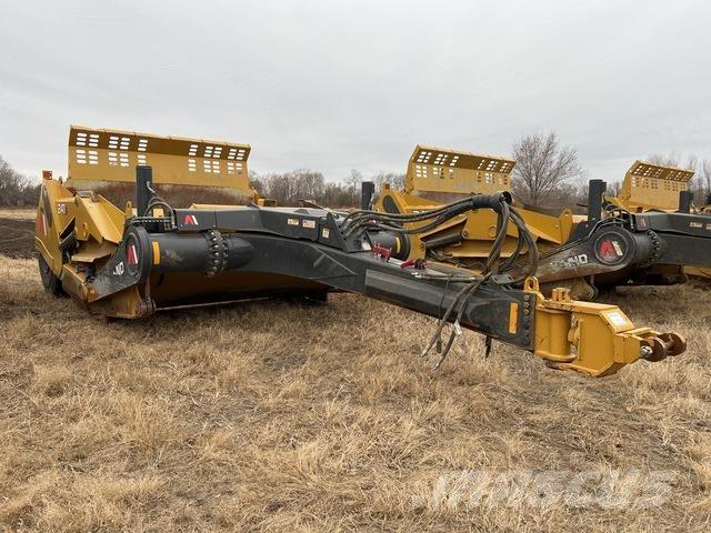 Ashland 2411E Raspadoras