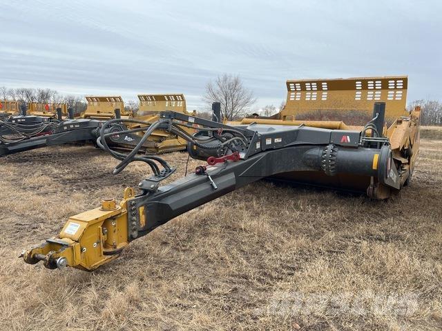 Ashland 2411E Raspadoras