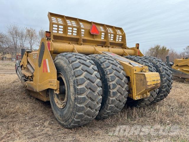 Ashland 2411E Raspadoras