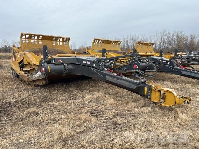 Ashland 2411E Raspadoras