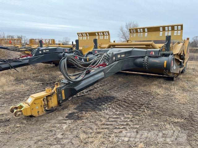 Ashland 2411E Raspadoras