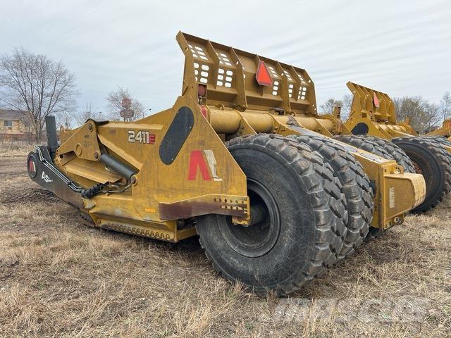 Ashland 2411E Raspadoras