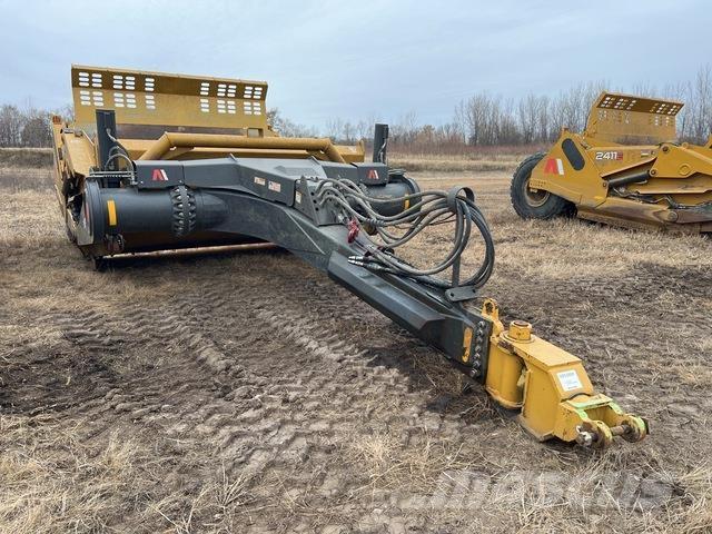 Ashland 2411E Raspadoras