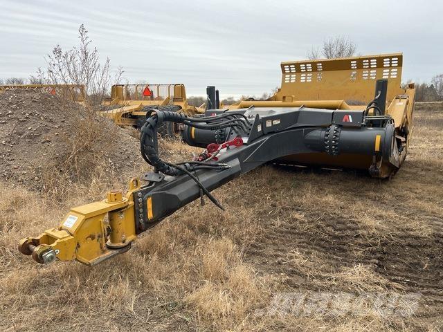 Ashland 2411E Raspadoras