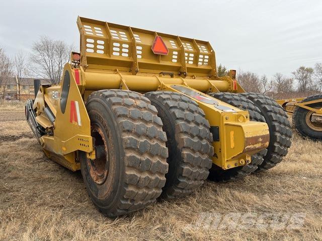 Ashland 2411E Raspadoras