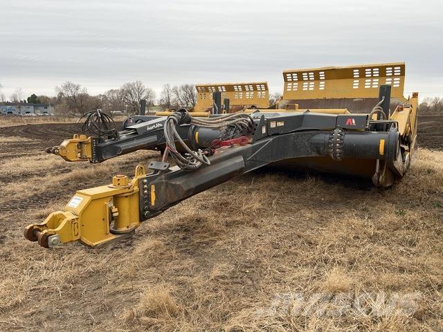 Ashland 2411E Raspadoras