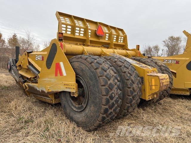 Ashland 2411E Raspadoras