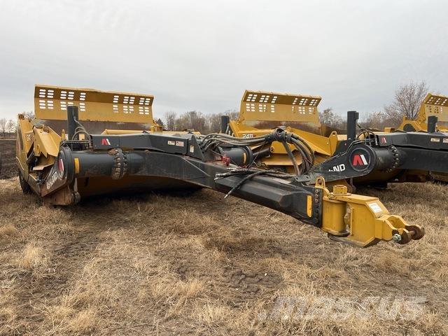 Ashland 2411E Raspadoras