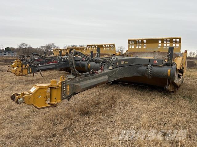 Ashland 2411E Raspadoras