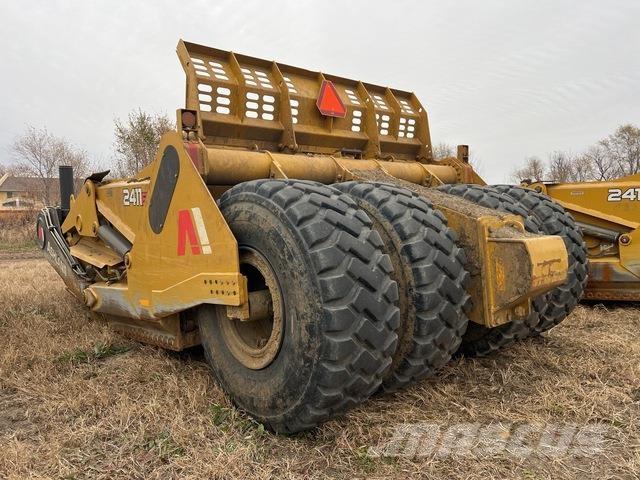 Ashland 2411E Raspadoras