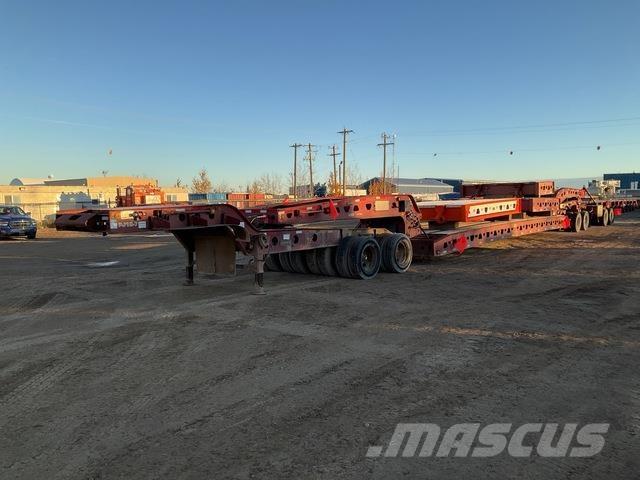 Aspen D085-32 Plataformas bajas