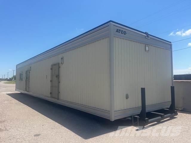 Atco  Barracas de construcción