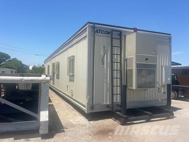 Atco  Barracas de construcción