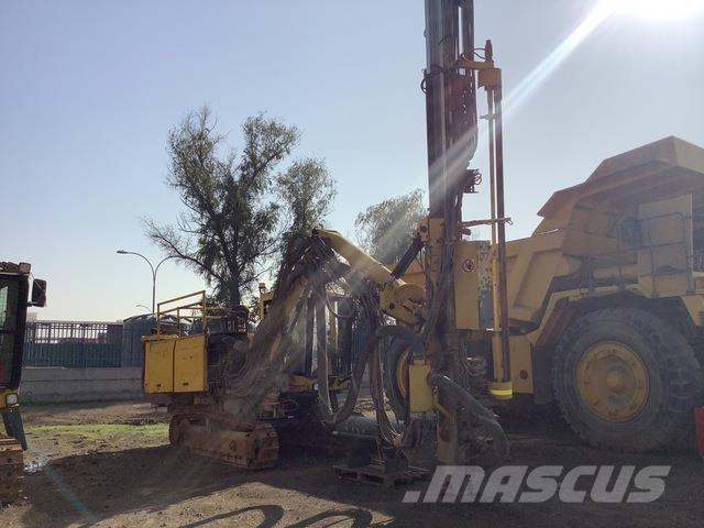  Atl D7-11 Perforadora de superficie