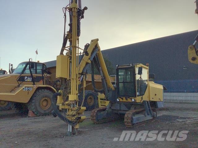  Atl D7-11 Perforadora de superficie