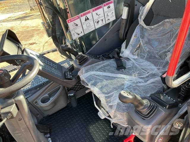 Atlas 520MH Manejadores de residuos industriales