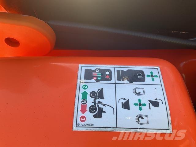 Ausa D150AHG Vehículos compactos de volteo