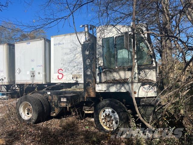 Autocar  Tractocamiones para terminales