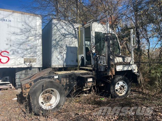 Autocar  Tractocamiones para terminales