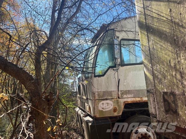 Autocar  Tractocamiones para terminales