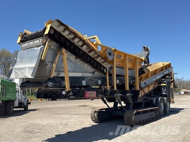 Backers 3-MTA Machacadoras