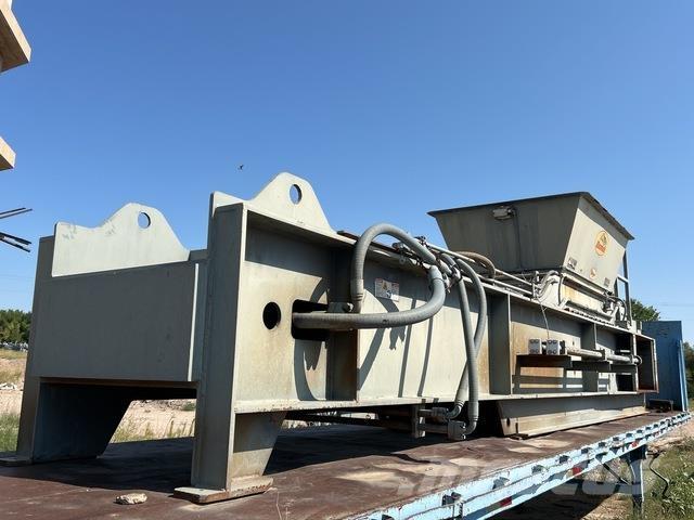 Badger  Accesorios y repuestos para equipos de compactación