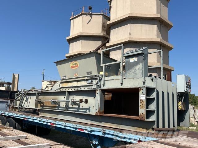 Badger  Accesorios y repuestos para equipos de compactación