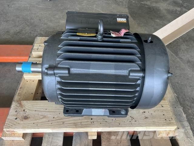 Baldor  Motores industriales