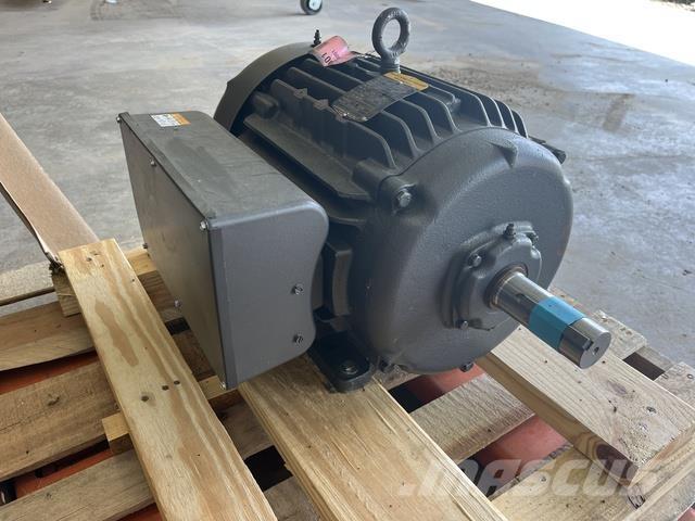 Baldor  Motores industriales