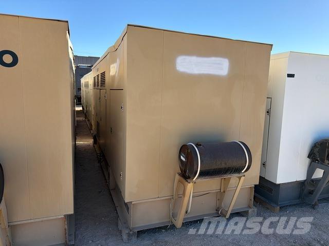 Baldor  Generadores diésel