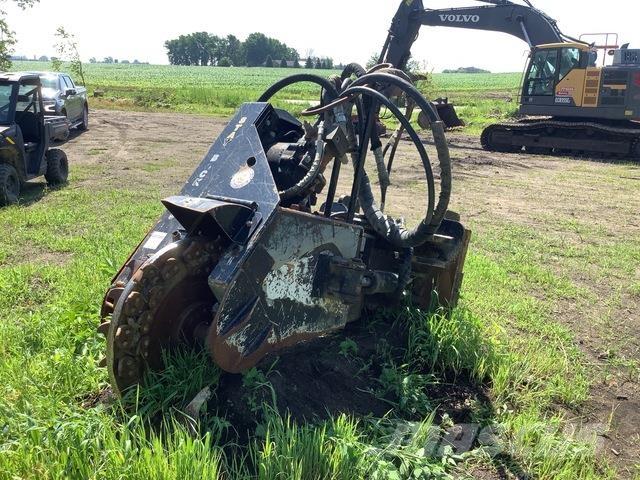 Bandit  Trituradoras de troncos