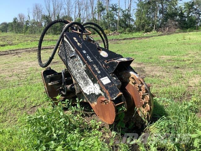 Bandit  Trituradoras de troncos