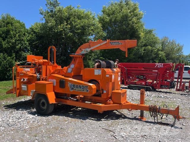 Bandit 18XP Trituradoras de madera