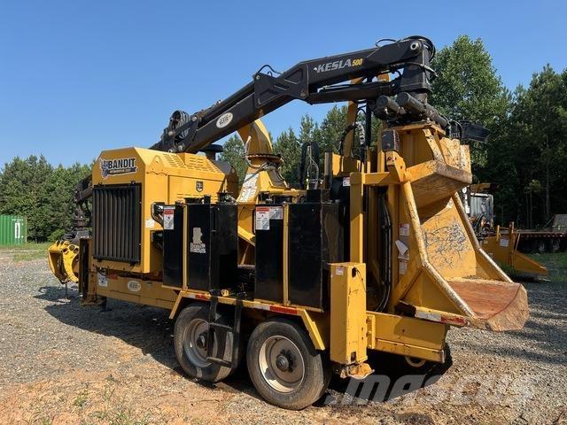 Bandit 20XP Trituradoras de madera