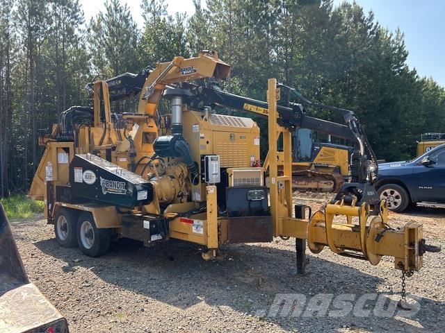 Bandit 20XP Trituradoras de madera