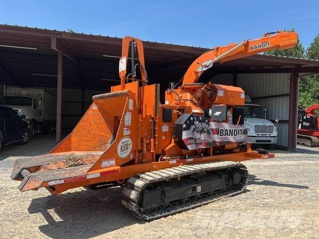 Bandit 20XPTK Trituradoras de madera