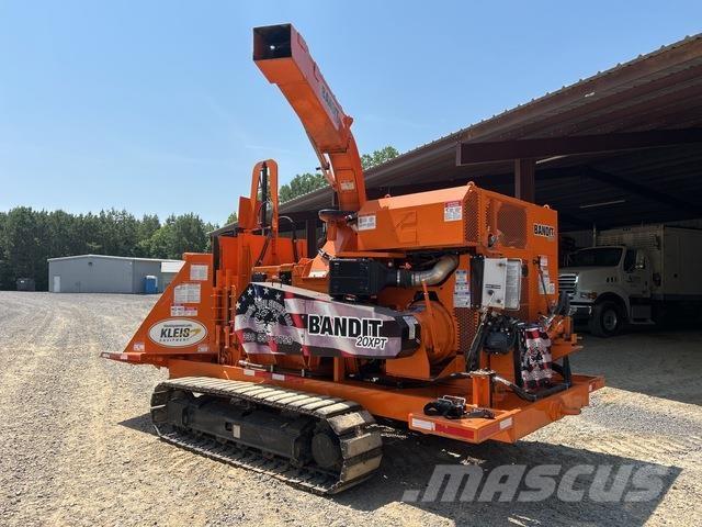 Bandit 20XPTK Trituradoras de madera