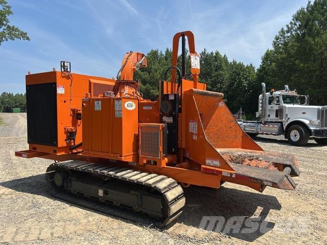 Bandit 20XPTK Trituradoras de madera