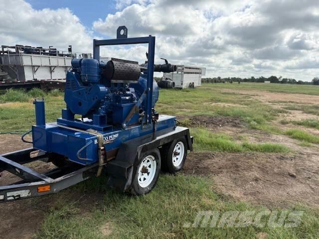  Barco BT4AD Accesorios y repuestos para equipo de perforación