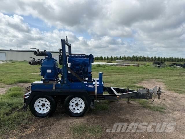  Barco BT4AD Accesorios y repuestos para equipo de perforación