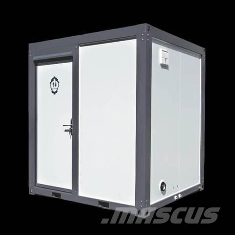  Bastone Barracas de construcción