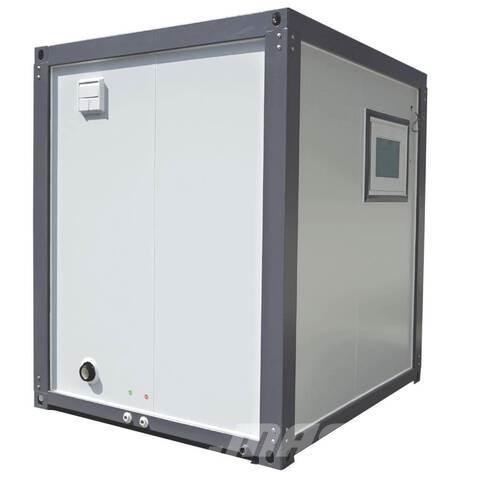  Bastone Barracas de construcción