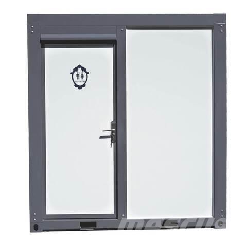  Bastone Barracas de construcción