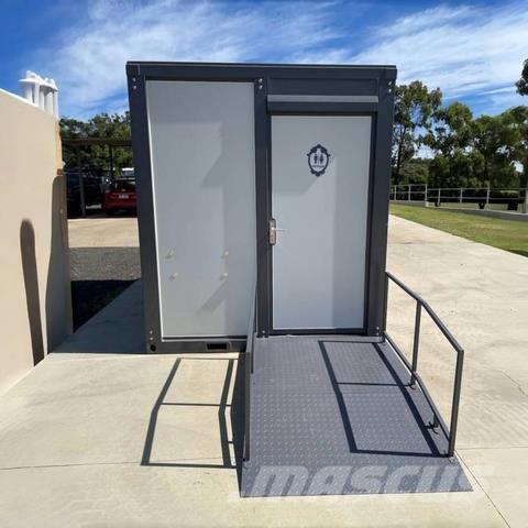  Bastone Barracas de construcción