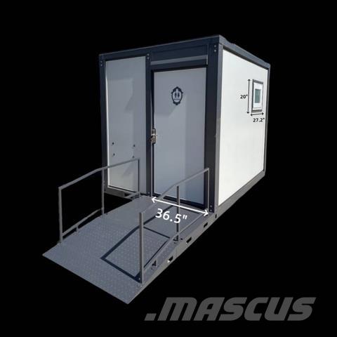  Bastone Barracas de construcción