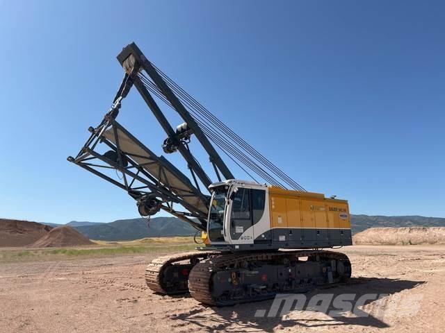 Bauer MC86 Grúas de oruga