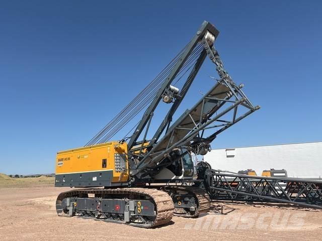 Bauer MC86 Grúas de oruga