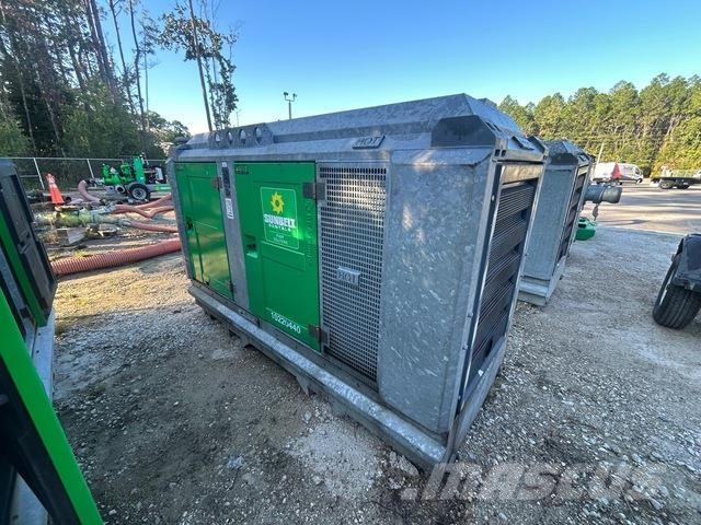 BBA BL200-8 Bombas de agua