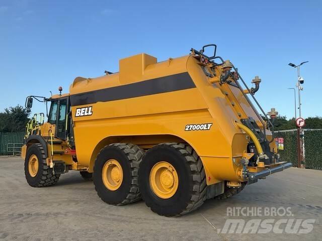 Bell B30E Camiones cisterna