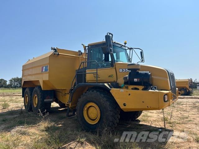 Bell B35D Camiones cisterna